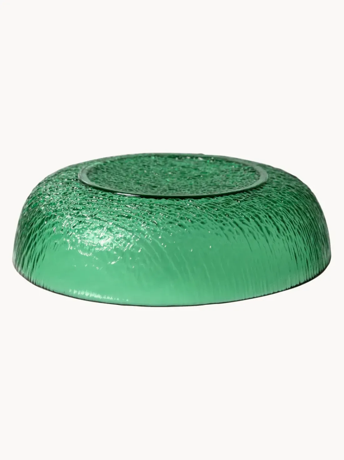 Cuencos de vidrio The Emeralds, 2 uds.
