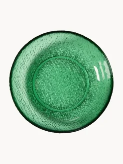 Cuencos de vidrio The Emeralds, 2 uds.