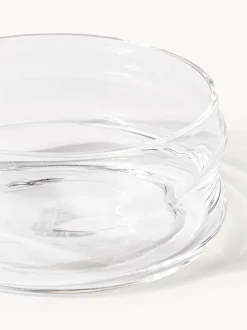 Cuenco soplado artesanalmente Bubbly, 4 uds.