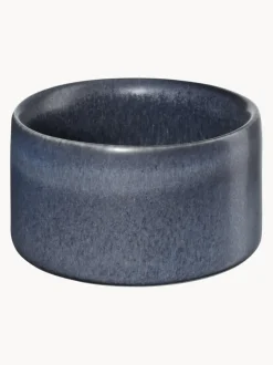 Cuencos pequeños Gobi con esmalte reactivo, 6 uds.