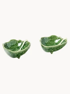 Cuencos pequeños pintados a mano Cabbage, 6 uds.