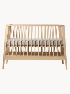 Cuna de madera de roble Leander Linea
