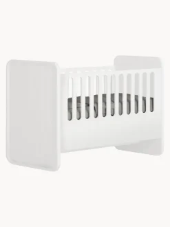 Cuna extensible para cama infantil Form, 70 x 120/160 cm
