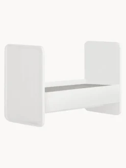 Cuna extensible para cama infantil Form, 70 x 120/160 cm