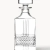 Decantador de cristal con relieve Calicavino, 850 ml
