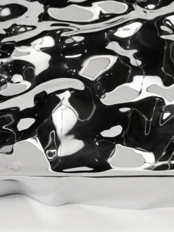 Decoración de pared martillada Splash