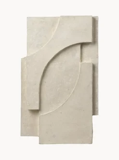 Decoración de pared Serif