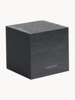 Despertador LED Cube, con conexión USB