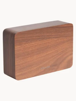Despertador LED Square, con conexión USB