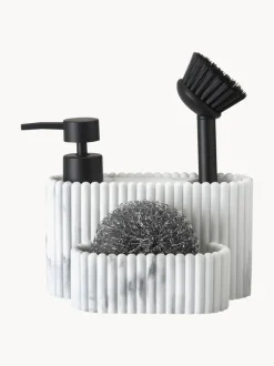 Dispensador de líquido con cepillo Holy, 3 pzas.