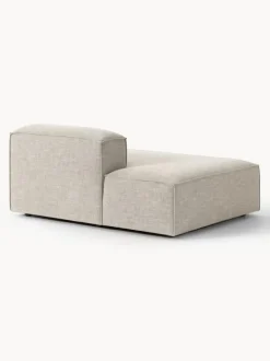 Diván modular de mezcla de lino Lennon