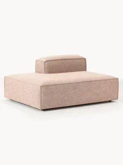 Diván modular de mezcla de lino Lennon