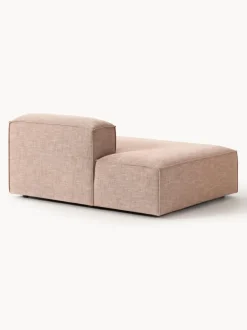 Diván modular de mezcla de lino Lennon