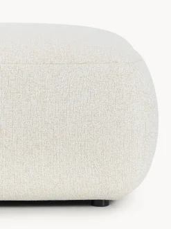 Diván modular grande en tejido bouclé Sofia