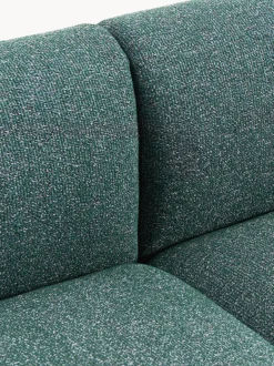 Diván modular grande en tejido bouclé Sofia