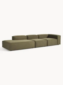 Diván modular grande Lennon