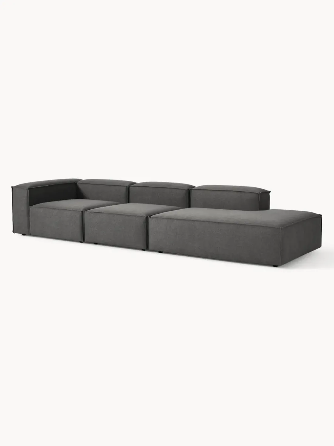 Diván modular grande Lennon