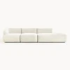 Diván modular grande Sofia Off W