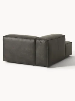 Diván sofá de cuero reciclado Lennon