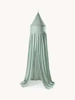 Dosel para cama de algodón Stars