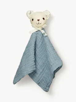 Doudou de algodón ecológico Bear