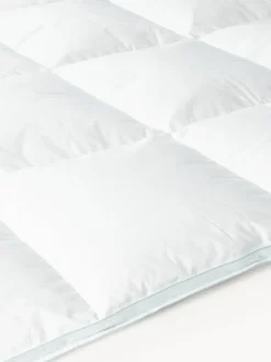 Edredón de plumón Comfort, extra cálido