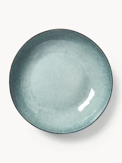 Ensaladera artesanal Nordic Sea, Ø 34 cm