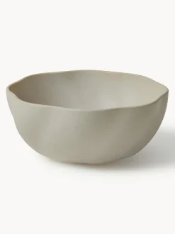 Ensaladera con forma orgánica artesanal Limfjord