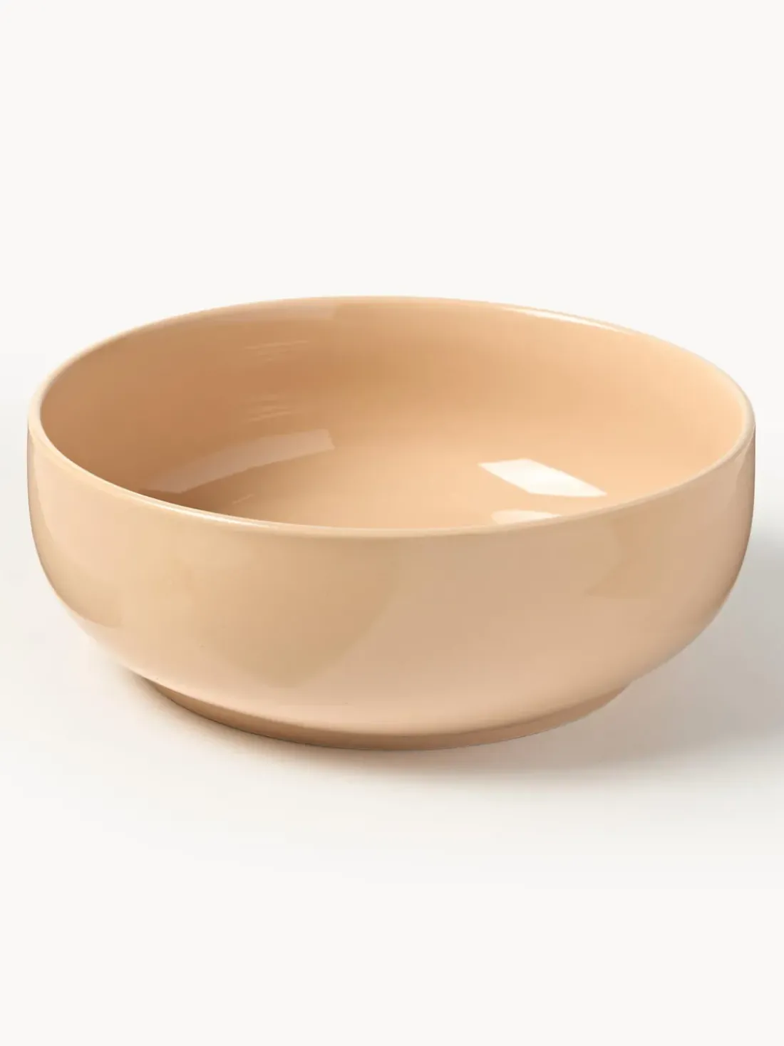 Ensaladera de porcelana Nessa