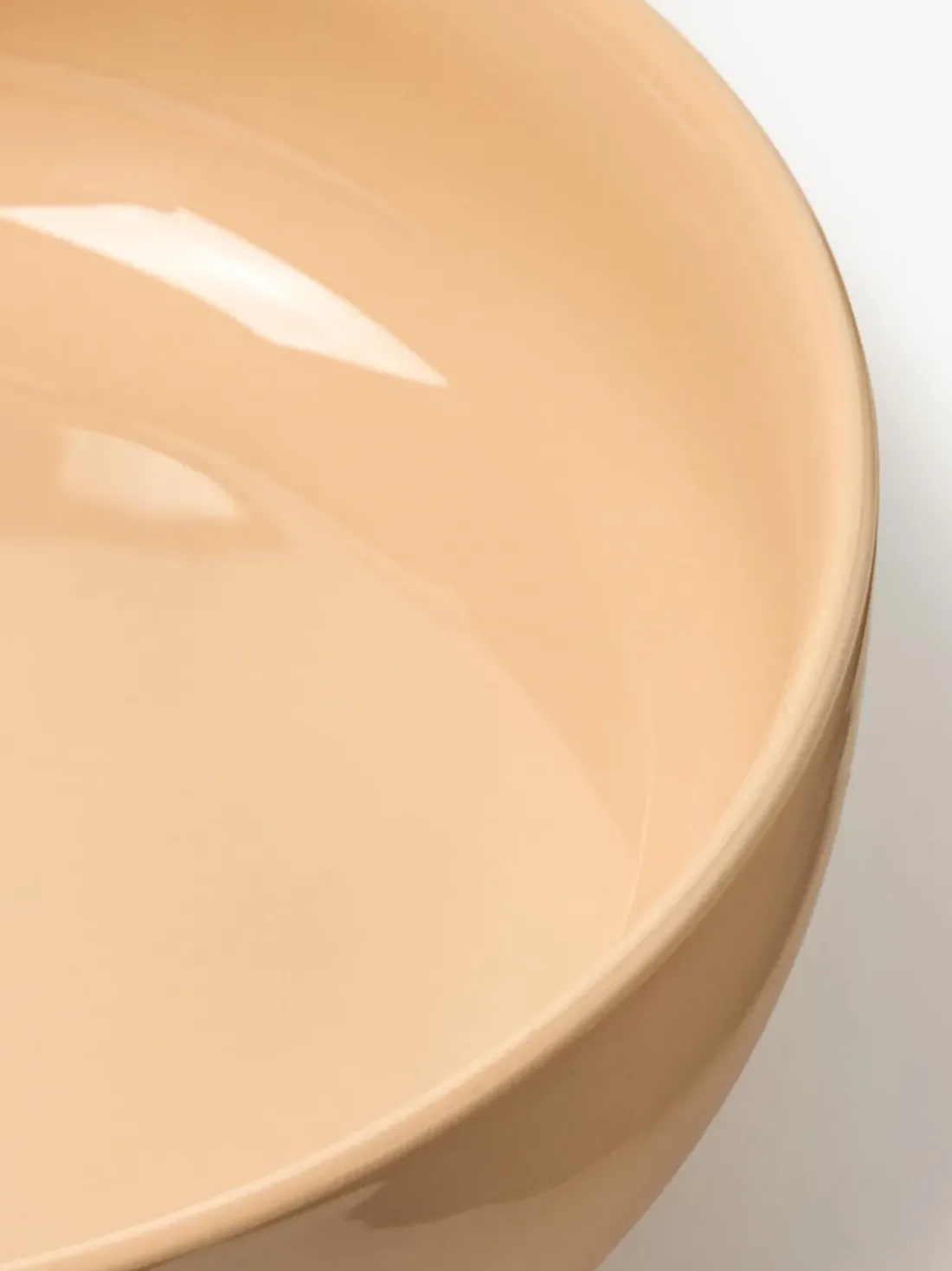Ensaladera de porcelana Nessa