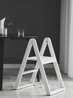 Escalera de madera de fresno Reech