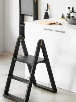 Escalera de madera de roble Reech