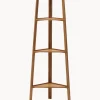 Escalera para macetas de madera Victora