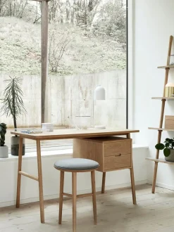 Escritorio de madera Architect