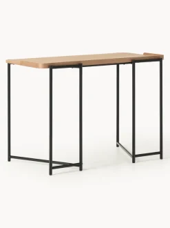 Escritorio de madera de fresno Renee