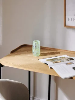 Escritorio de madera de fresno Renee