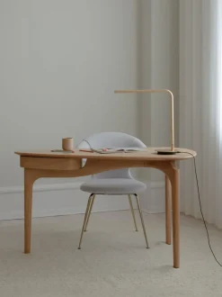 Escritorio de madera de roble Duende