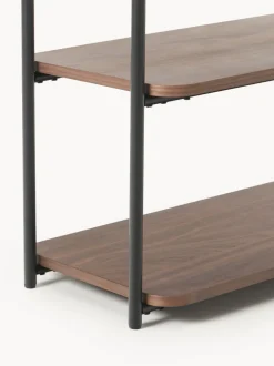 Escritorio esquinero de madera Renee