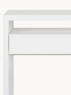 Escritorio estrecho con tablero extensible Teresa
