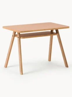Escritorio infantil de madera de roble Growing Green