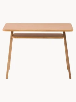 Escritorio infantil de madera de roble Growing Green