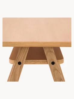 Escritorio infantil de madera de roble Growing Green
