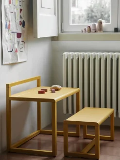 Escritorio infantil de madera Little Architect