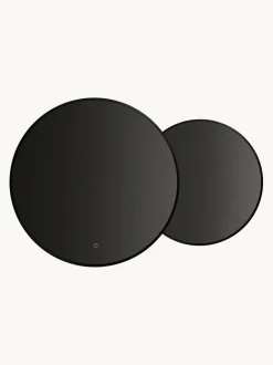 Espejo Bubble Black 120x80