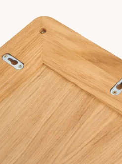 Espejo de cuerpo entero de madera de roble RM-1
