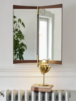 Espejo de pared ajustable Vanity