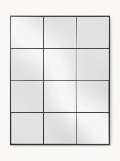 Espejo de pared con look de ventana Clarita
