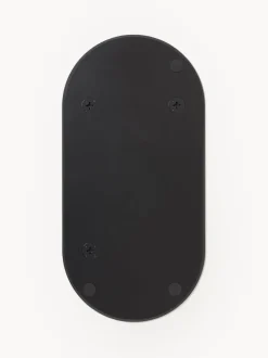 Espejo de pared de diseño iridiscente Ruby