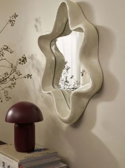 Espejo de pared Flow