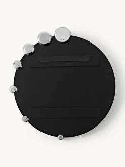Espejo de pared redondo pequeño Polaris